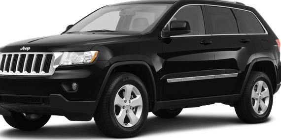 JEEP GRAND CHEROKEE 2013 1C4RJECT8DC533841 image